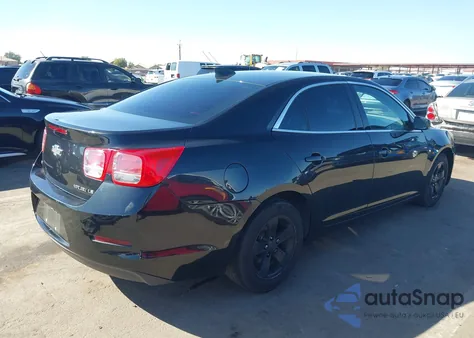 2015 Chevrolet Malibu Ls z USA, uszkodzony, nr VIN 1G11B5SLXFF254669